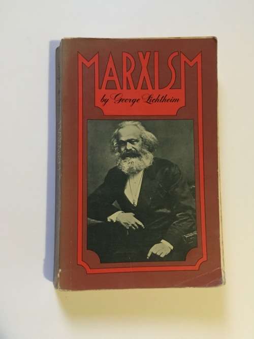 Marxism - George Lichtheim