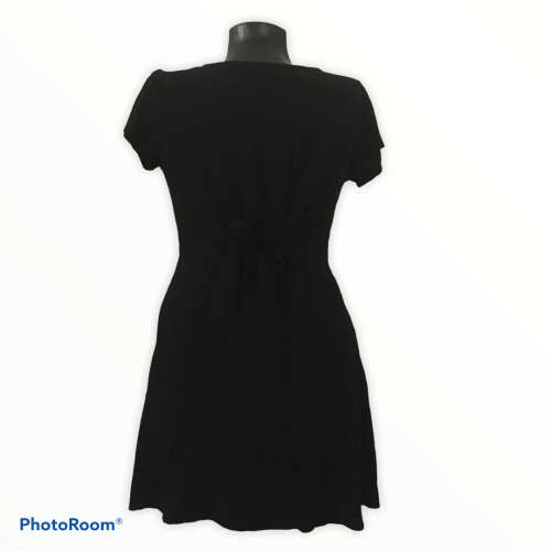 Black Mini Dress Size: M