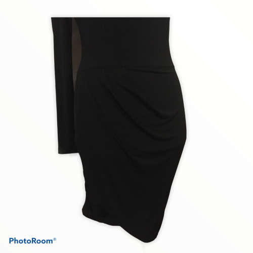 Style Republic Black Mini Dress Size: 10/34