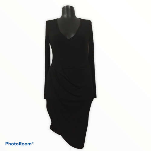 Style Republic Black Mini Dress Size: 10/34