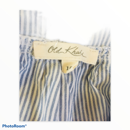 Old Khaki Top Size: 10/12