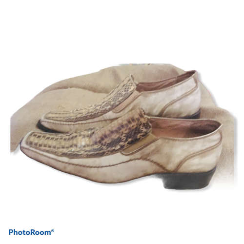 Tarocash Men`s Dress Shoes Size: 7
