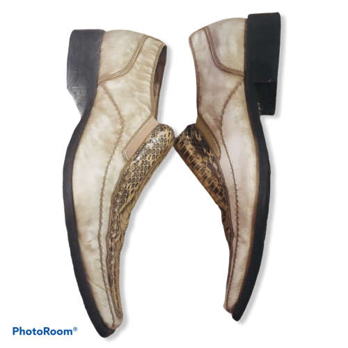 Tarocash Men`s Dress Shoes Size: 7