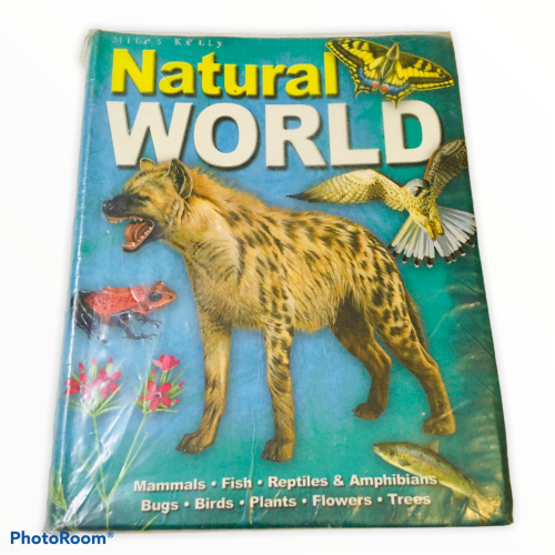 Natural World by Duncan Brewer and John Farndon