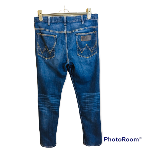Wrangler jeans Size: W32L34