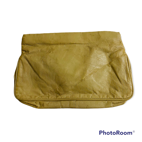 Vintage clutch bag