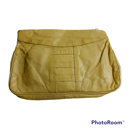 Vintage clutch bag