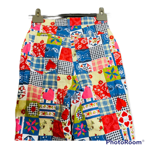Vintage United Colors of Benetton crop pants Size: 6/30