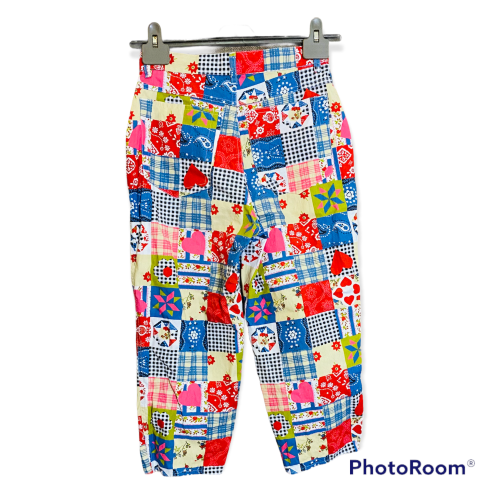 Vintage United Colors of Benetton crop pants Size: 6/30