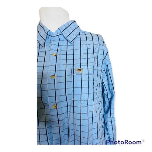 CAT mens shirt Size: S