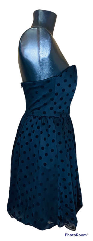 Rare London evening dress Size: 10/34