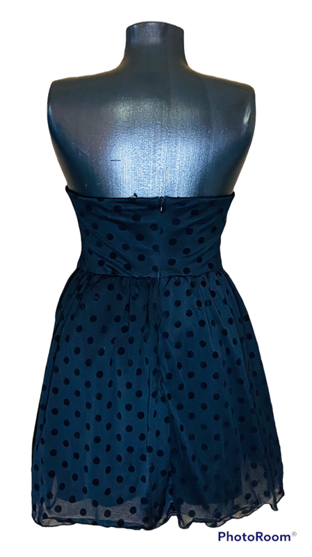 Rare London evening dress Size: 10/34