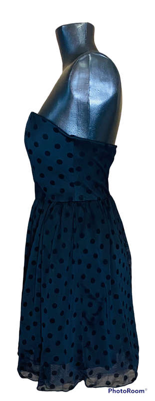 Rare London evening dress Size: 10/34