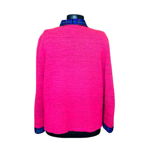 Vintage knit jacket Size: 12/36