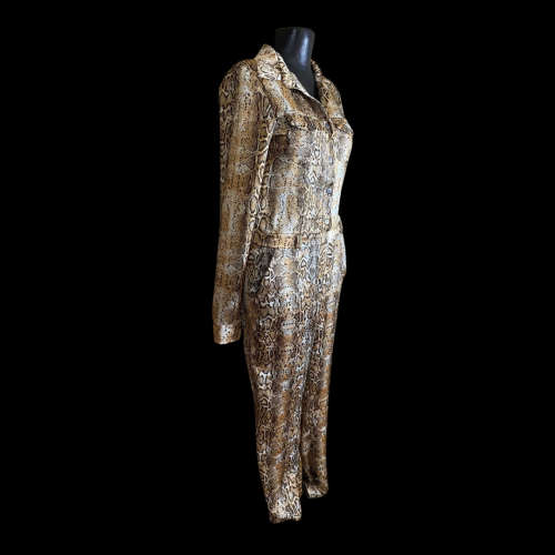 Python print jumpsuit Size: S