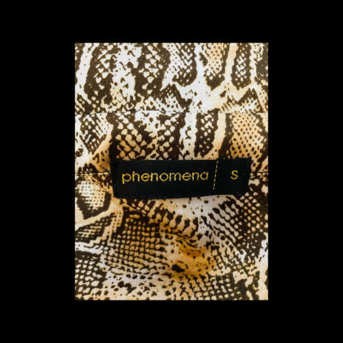 Python print jumpsuit Size: S