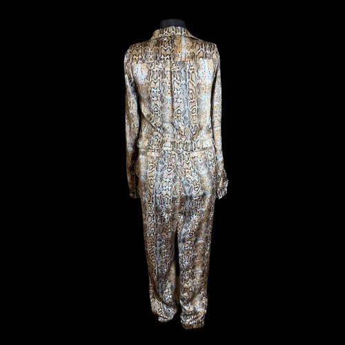 Python print jumpsuit Size: S