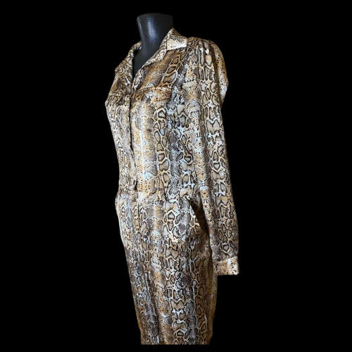 Python print jumpsuit Size: S