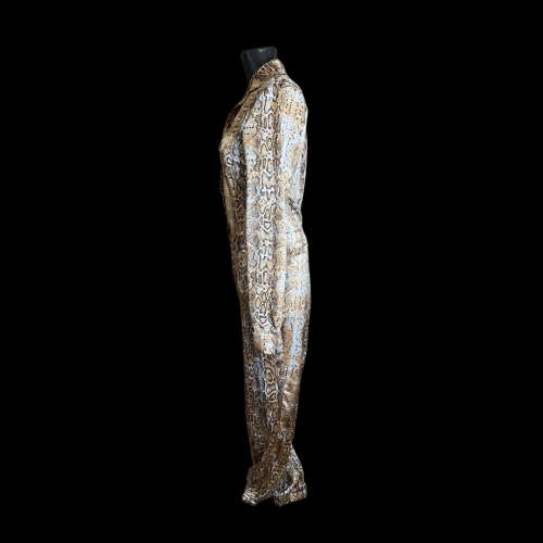 Python print jumpsuit Size: S