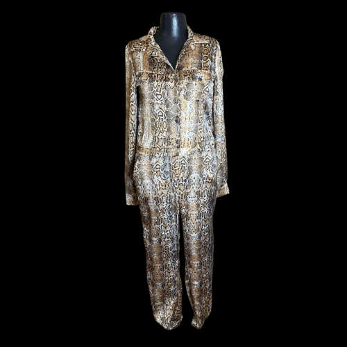 Python print jumpsuit Size: S