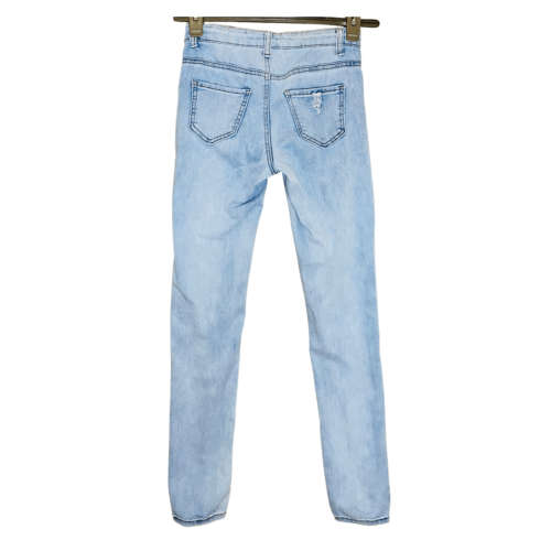 Skinny jeans Size: 4/28