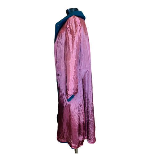 Vintage green coat Size: 34/36