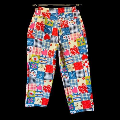 Vintage United Colors of Benetton crop pants Size: 6/30