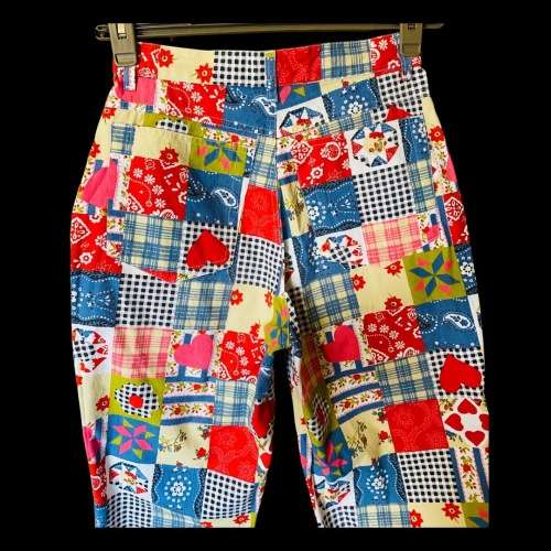 Vintage United Colors of Benetton crop pants Size: 6/30