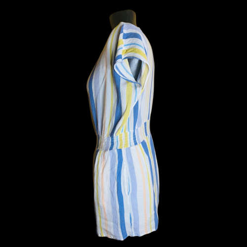 Stripe romper Size: L