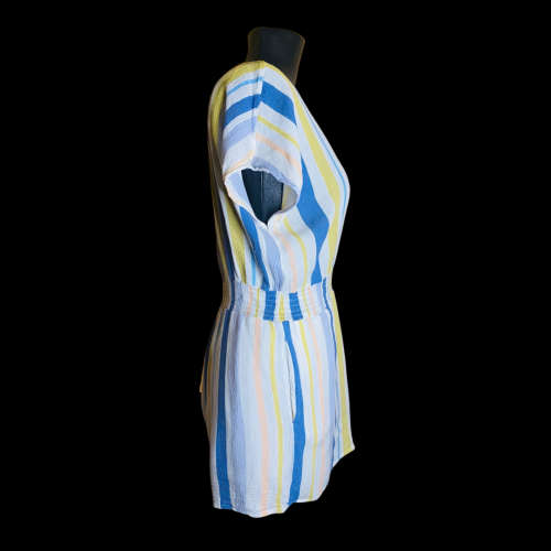 Stripe romper Size: L