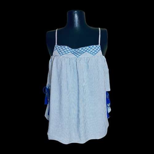 Old Khaki Top Size: 10/12