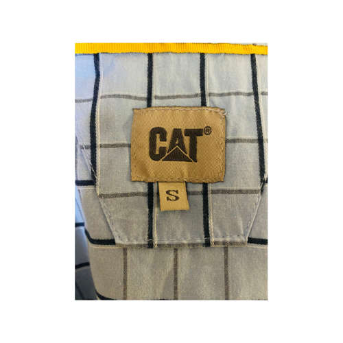 CAT mens shirt Size: S