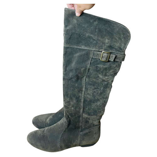 Knee high boots woolworths discount
