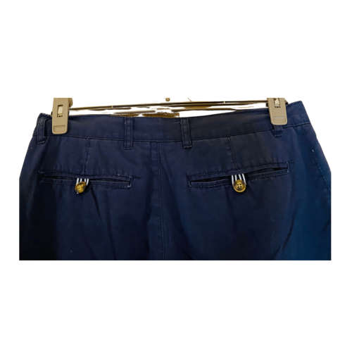 Men`s navy chino Size: 32