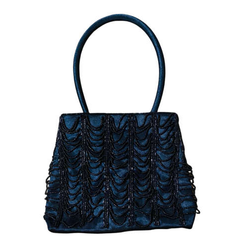 Black evening bag Size: S