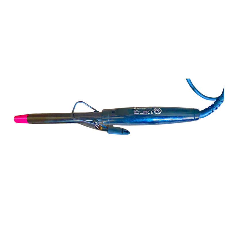 Safeway curling iron