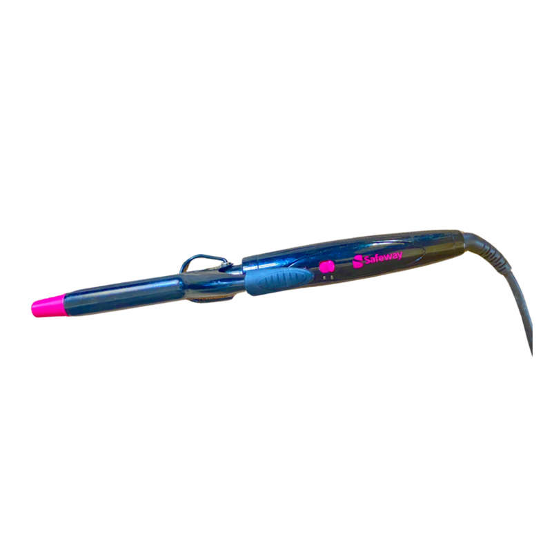 Safeway curling iron