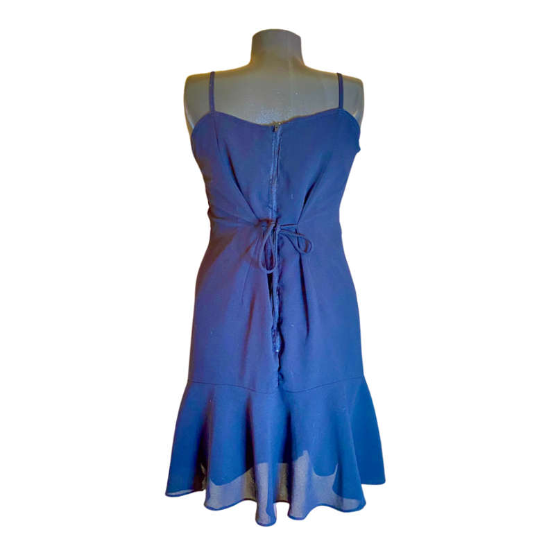 Black dress Size: 32/34