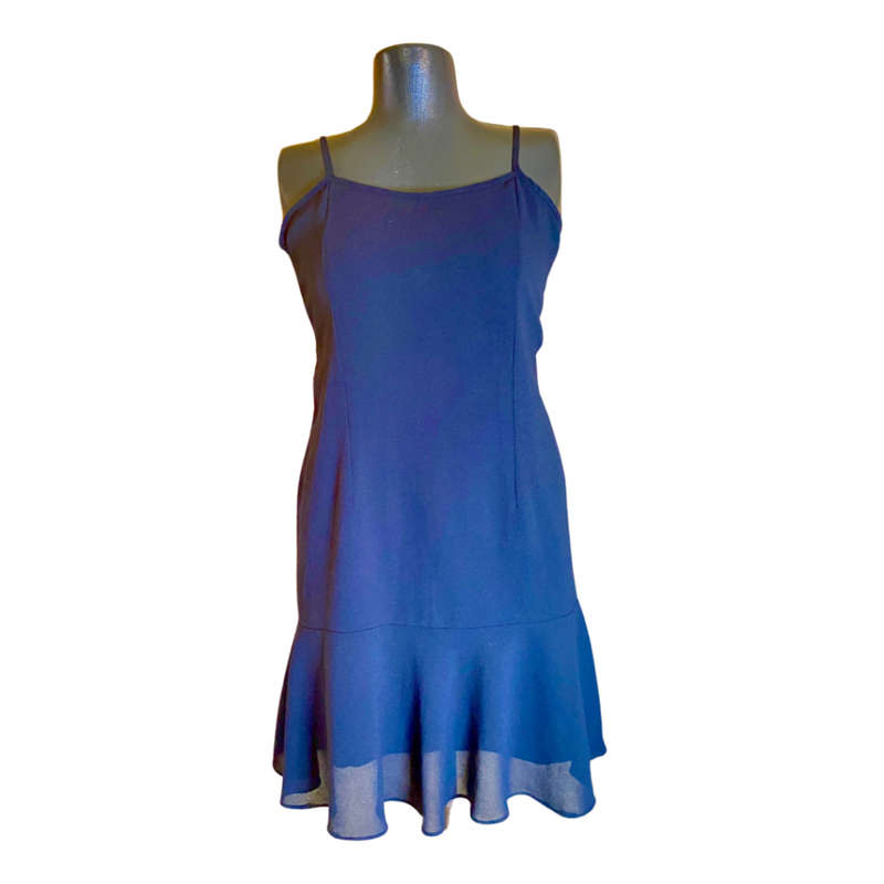 Black dress Size: 32/34