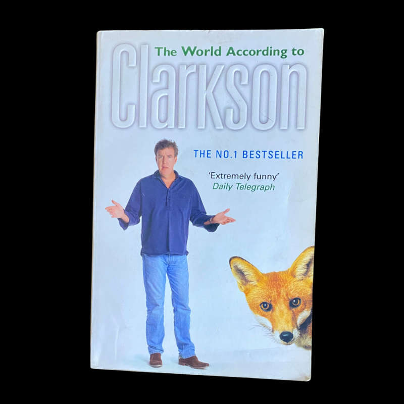 The World according to Clarkson