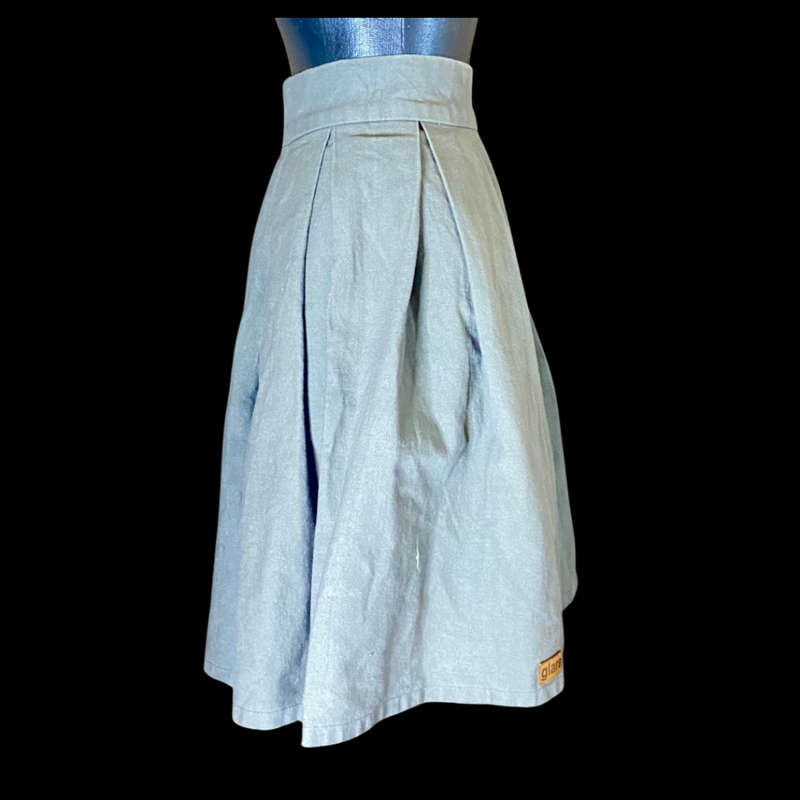 Khaki skirt Size: S