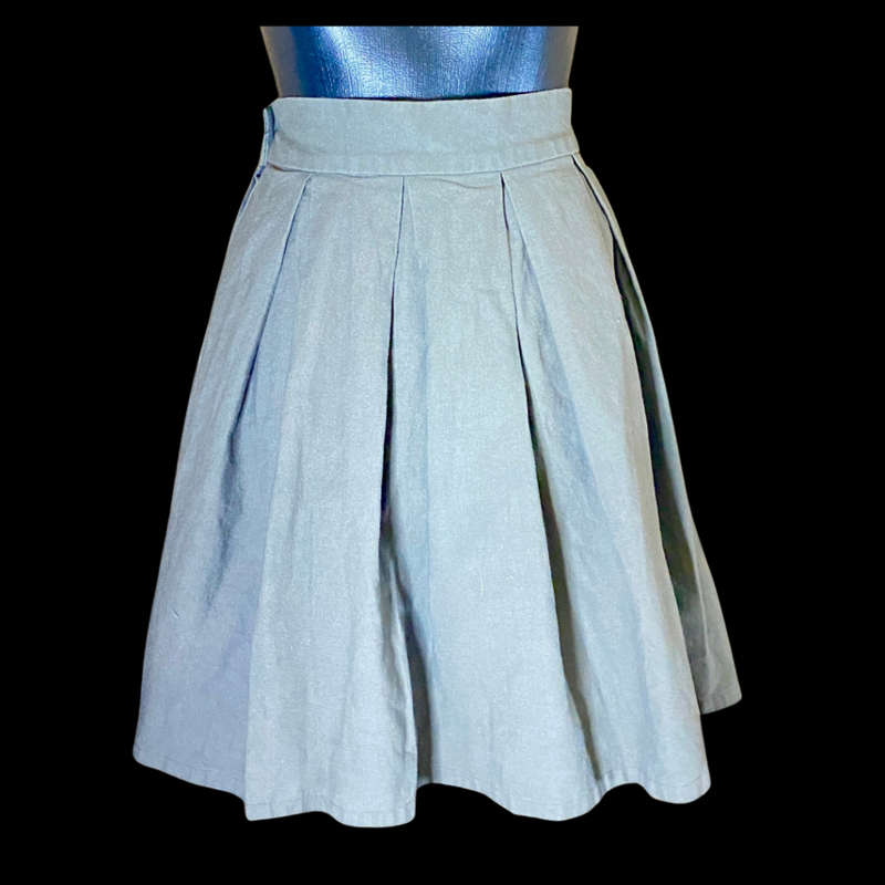 Khaki skirt Size: S