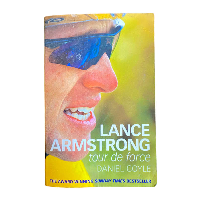 Lance Armstrong Tour de Force