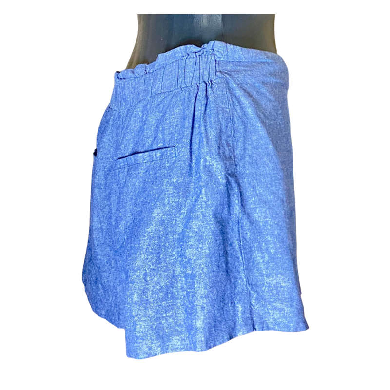 Blue skort Size: 6/30