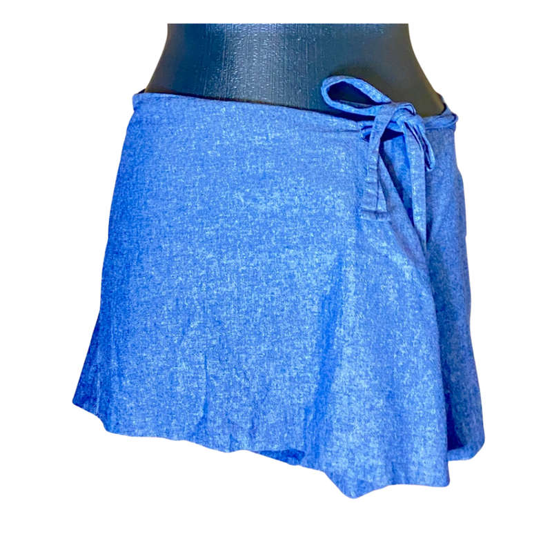 Blue skort Size: 6/30
