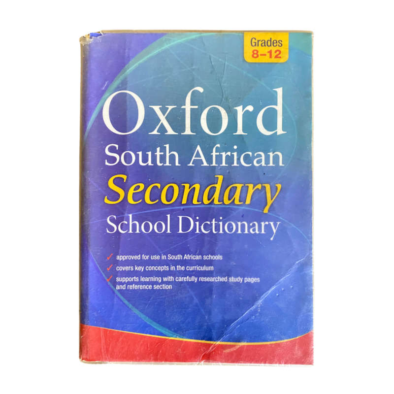 Oxford dictionary