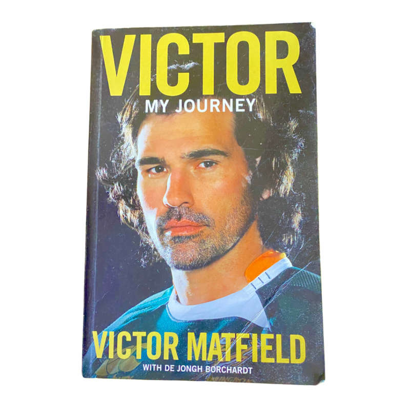 Victor my journey
