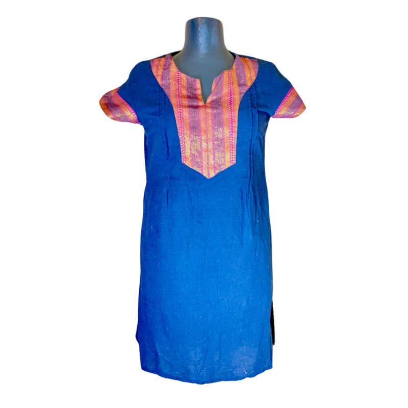 Black tunic Size: 32/34