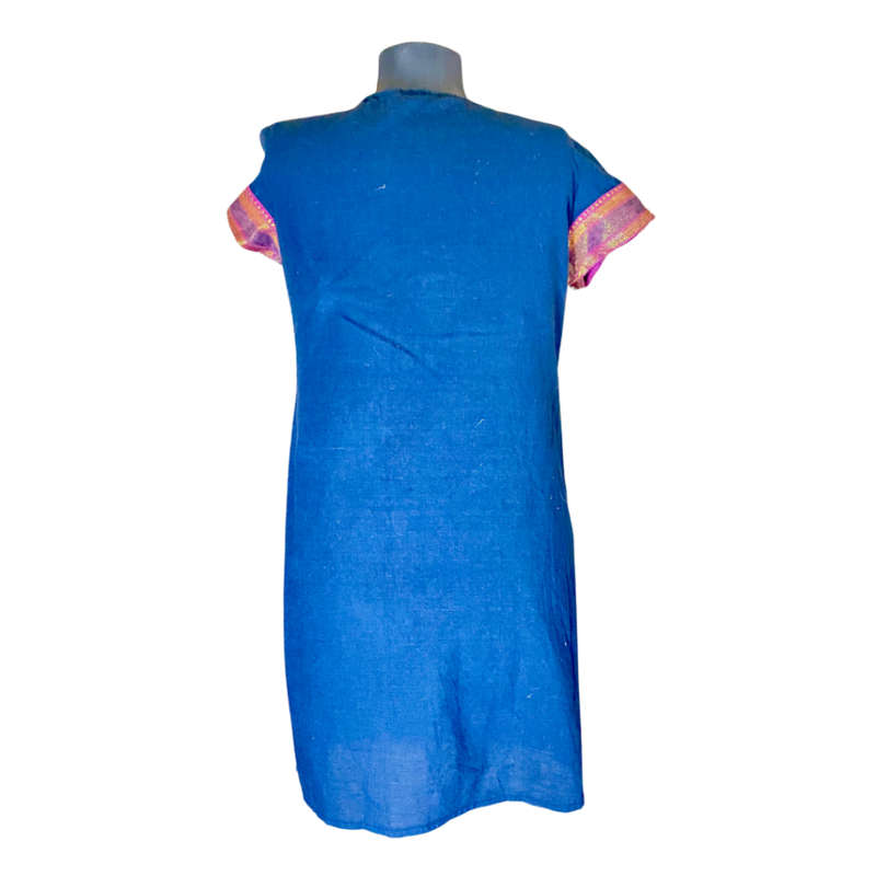 Black tunic Size: 32/34
