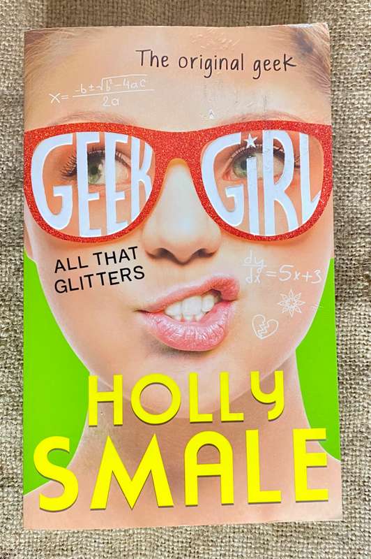 The original geek. All that glitters.